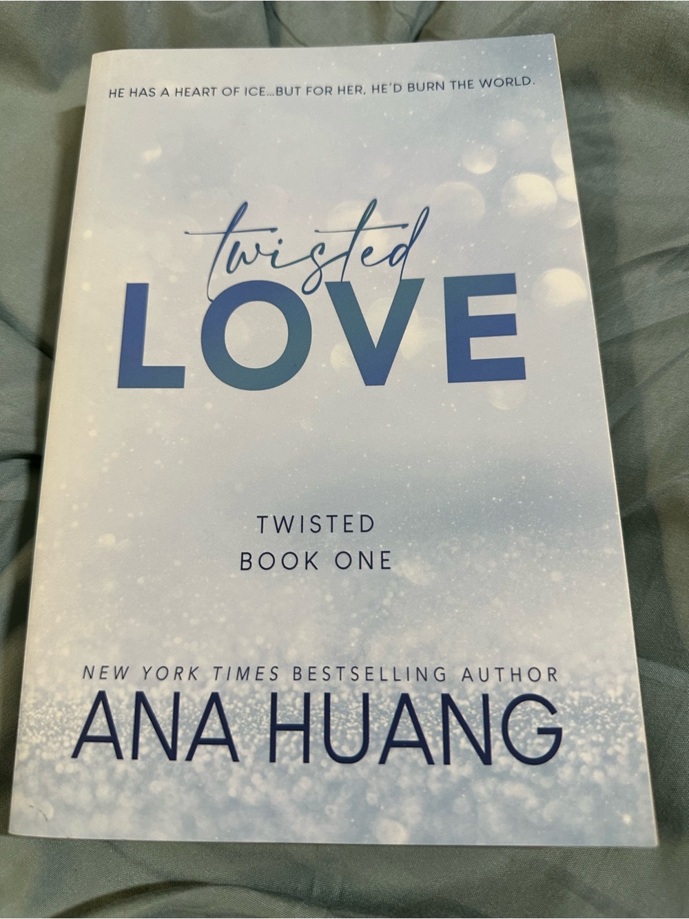 📚4 FOR $25 BOOK SALE - Twisted Love Book One by Ana Huang